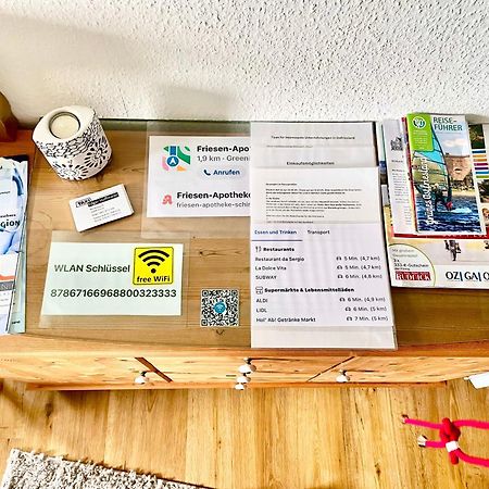 Naturparadies In Aurich Zewnętrze zdjęcie
